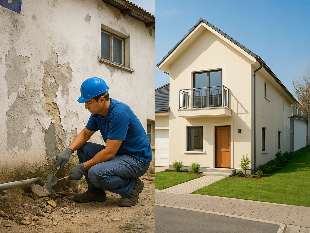 dịch vụ sửa nhà Đà Lạt
