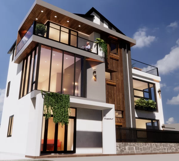 Dịch vụ xây nhà trọn gói tại Đà Lạt
