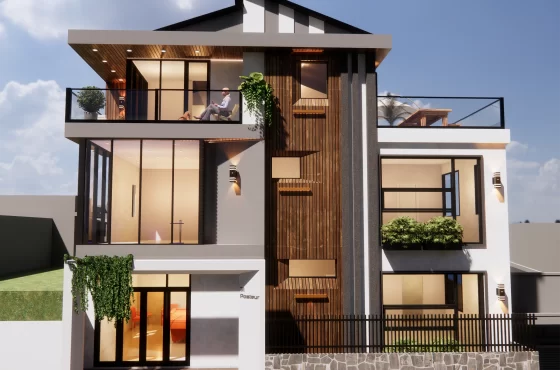 Dịch vụ xây nhà trọn gói tại Đà Lạt | Báo giá từ 6.5tr/m²